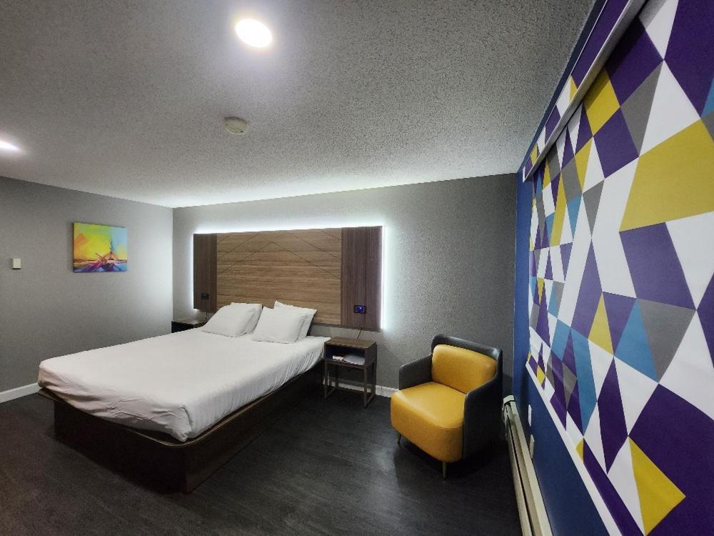 Super 8 By Wyndham Hayward Wi Motel ภายนอก รูปภาพ
