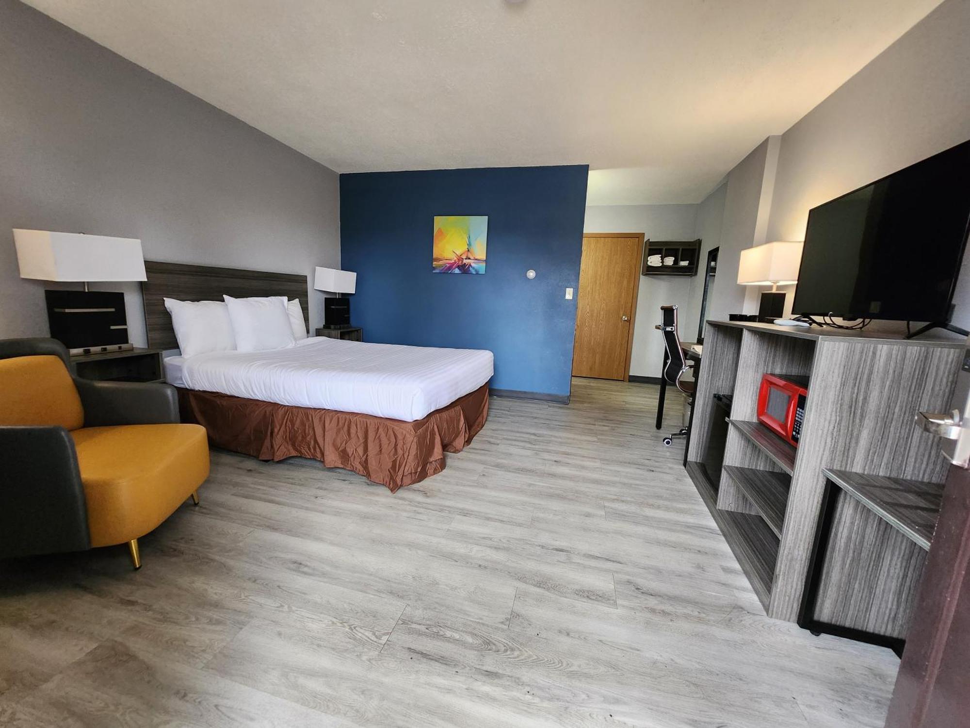 Super 8 By Wyndham Hayward Wi Motel ภายนอก รูปภาพ