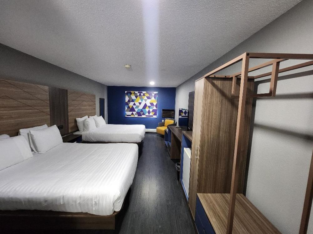 Super 8 By Wyndham Hayward Wi Motel ภายนอก รูปภาพ